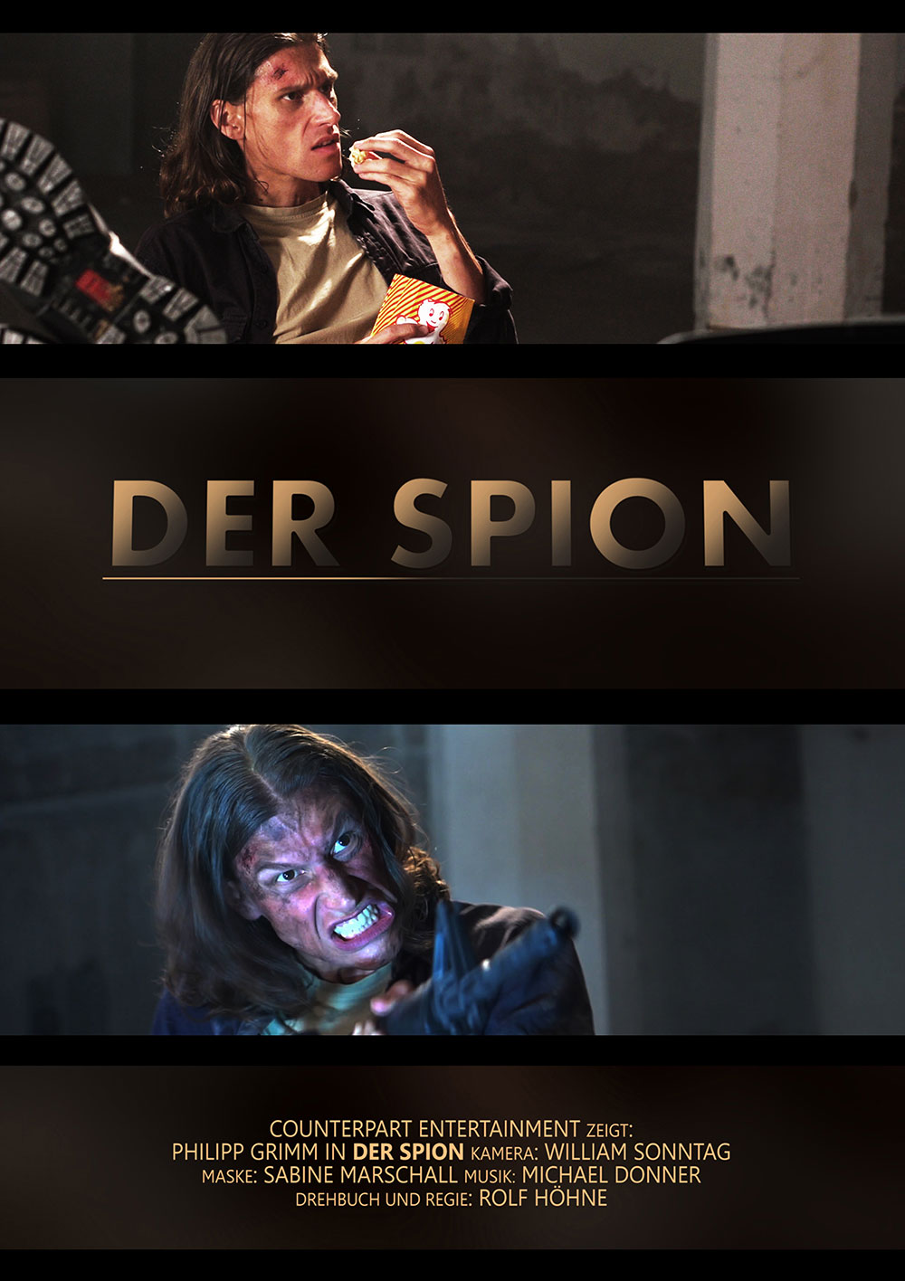 Der Spion